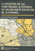 hacienda de las comunidades autónomas en los diecisiete estatutos de autonom¡a/La, de FERREIRO LAPATZA , JUAN JOSE | portada 