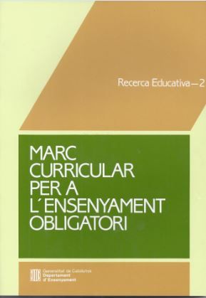 Marc curricular per a l'ensenyament obligatori, de COLL , CÔSAR | portada del libro