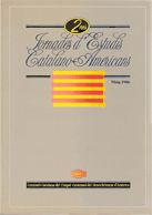 Jornades d'Estudis Catalano-americans/Segones, de AA.VV. | portada del libro