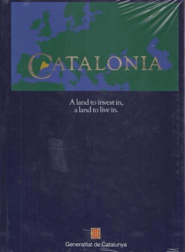 Catalonia, de AA.VV. | portada del libro