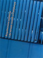 Arquitectura sanitària i de serveis socials a Catalunya, de AA.VV. | portada del libro