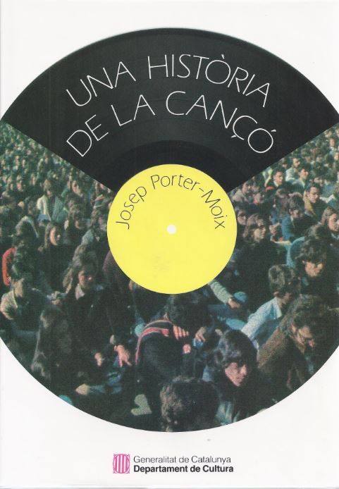 història de la cançó/Una, de PORTER-MOIX , JOSEP | portada del libro