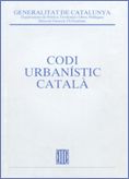 Codi urban¡stic català, de AA.VV. | portada del libro
