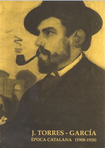 Joaquim Torres-Garcia. Època catalana (1908-1928), de AA.VV. | portada del libro