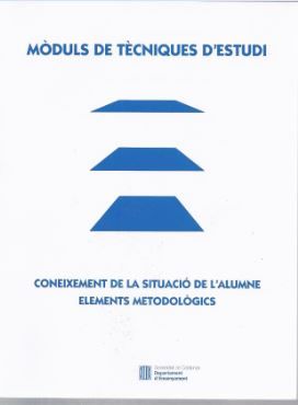 Coneixement de la situació de l'alumne. Elements metodològics, de ARNAIZ , PERE | portada del libro