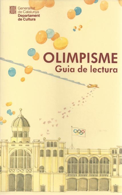 Olimpisme. Guia de lectura, de AA.VV. | portada del libro