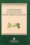 Cartografia de Catalunya i dels Països Catalans, de COLOMER I PRESES, IGNASI M. | portada del libro