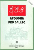 Apologia pro Galileo, de VIVES I PUIG , MIREIA | portada del libro
