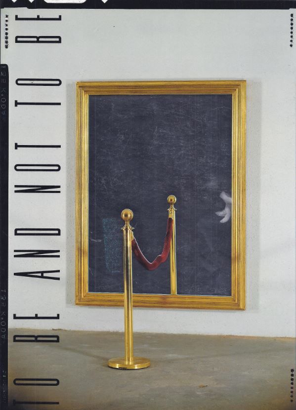 (I) TO BE OR NOT TO BE, de ALTAIO , VICENÇ | portada del libro