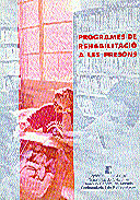 Programes de rehabilitació a les presons, de AA.VV. | portada del libro