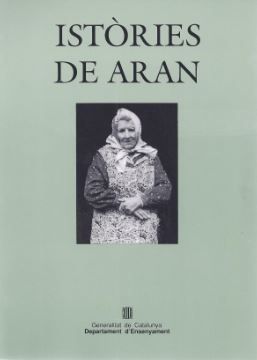 Istòries de Aran, de AA.VV. | portada del libro