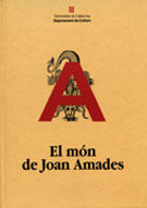 món de Joan Amades/El, de AA.VV. | portada del libro