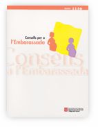 Consells per a l'embarassada, de AA.VV. | portada del libro