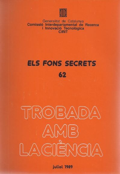 fons secrets/Els, de FREIXES , A. | portada del libro