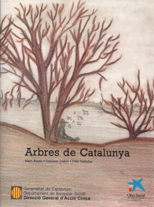 Arbres de Catalunya, de BOADA JUNC·, MARTI | portada del libro