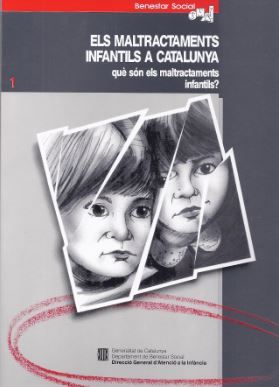 Què són els maltractaments infantils?, de AA.VV. | portada del libro