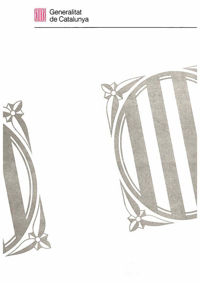 Programa d'identificació visual (O.C.), de TRIAS I FOLCH, JOSEP M. | portada del libro