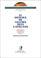 sistema de valors dels catalans. Catalunya dins l'enquesta europea de valors dels anys 90/El, de ANDRES ORIZO , FRANCISCO | p