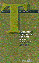 Tractaments penitenciaris per fases. La visió dels afectats, de ELEJABARRIETA , FRAN | portada del libro