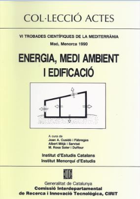 Energia, de MITJ· SARVISE, ALBERT | portada del libro