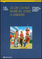 US DEL CATALA ENTRE ELS JOVES A SABADELL, de ERILL I PINYOT, GUSTAU | portada del libro