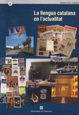 llengua catalana en l'actualitat/La, de LEPRÒTRE ALEMANY, MARC | portada del libro