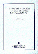 conselleries de Governació i Just¡cia de la Generalitat de Catalunya. 1931-1934/Les, de SANAHUJA , JOSEP M. | portada del lib