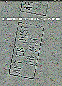 Idees i actituds. Entorn de l'art conceptual a Catalunya, de AA.VV. | portada del libro