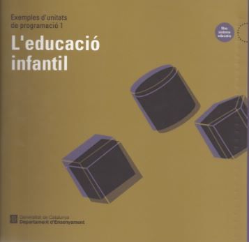 educació infantil/L', de AA.VV. | portada del libro