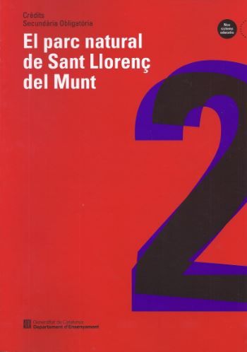 parc natural de Sant Llorenç del Munt/El, de AA.VV. | portada del libro