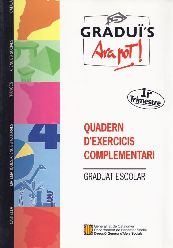 Graduï's, de AA.VV. | portada del libro