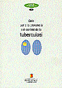 Guia per a la prevenció i control de la tuberculosi, de AA.VV. | portada del libro