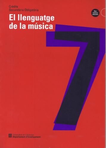 llenguatge de la música/El, de GIRBAU I VILA, ROSA M. | portada del libro