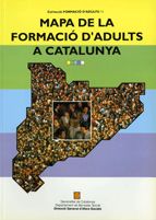 Mapa de la formació d'adults a Catalunya, de AA.VV. | portada del libro