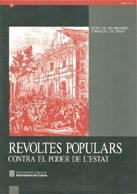 Revoltes populars contra el poder de l'Estat. Reus, de AA.VV. | portada del libro