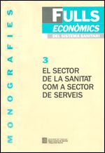 sector de la sanitat com a sector de serveis/El, de AA.VV. | portada del libro