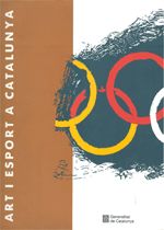 Art i esport a Catalunya, de AA.VV. | portada del libro
