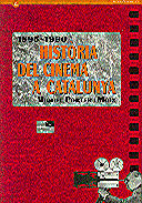 Història del cinema a Catalunya (1895-1990), de PORTER I MOIX | portada del libro