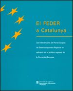 FEDER a Catalunya. Les intervencions del Fons Europeu de Desenvolupament Regional en aplicació de la, de GARCIA , FRANCESC | 