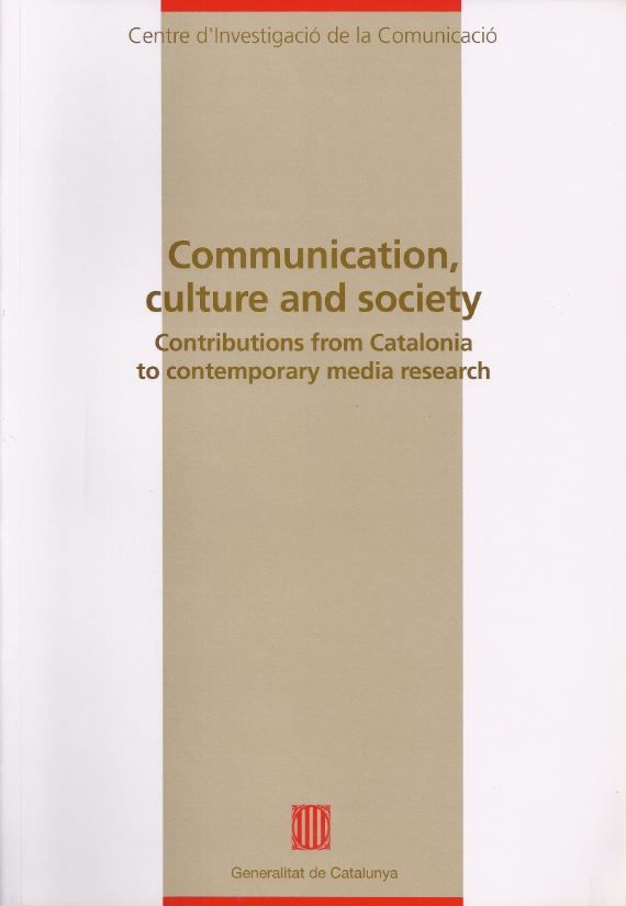 Communication, de AA.VV. | portada del libro