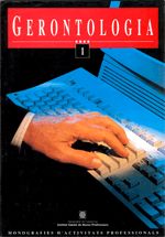 Gerontologia, de ALTARRIBA I MERCADER , FRANCESC XAVIER | portada del libro
