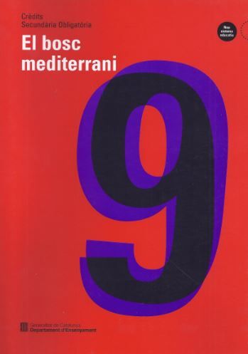 bosc mediterrani/El, de DOMINGO , ·NGEL | portada del libro