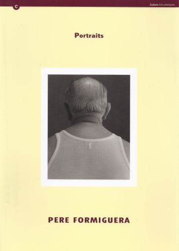 Pere Formiguera. Portraits, de AA.VV. | portada del libro
