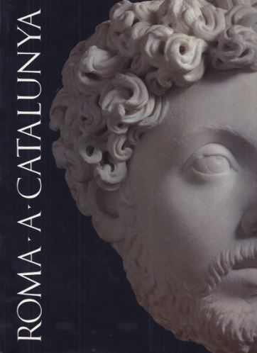 Roma a Catalunya, de AA.VV. | portada del libro