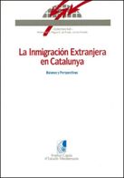 inmigración extranjera en Catalunya: balance y perspectivas/La, de ACTIS , WALTER | portada del libro