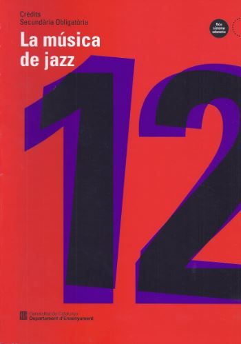 música de jazz/La, de BUSQUETS , ORIOL | portada del libro