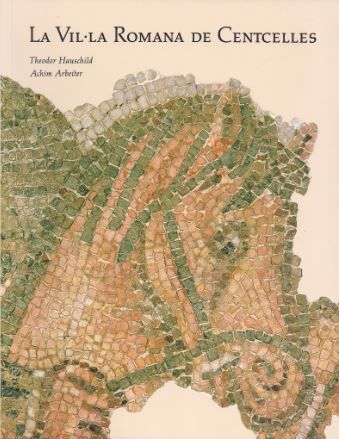 vil·la romana de Centcelles/La, de HAUSCHILD , THEODOR | portada del libro