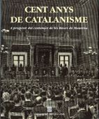 Cent anys de catalanisme. A propòsit del centenari de les Bases de Manresa, de AA.VV. | portada del libro