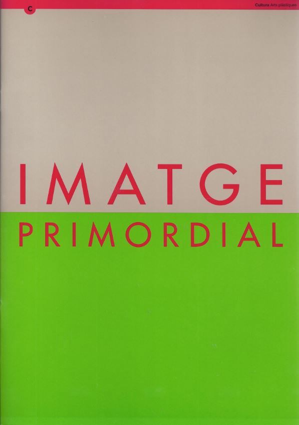Imatge primordial, de AA.VV. | portada del libro