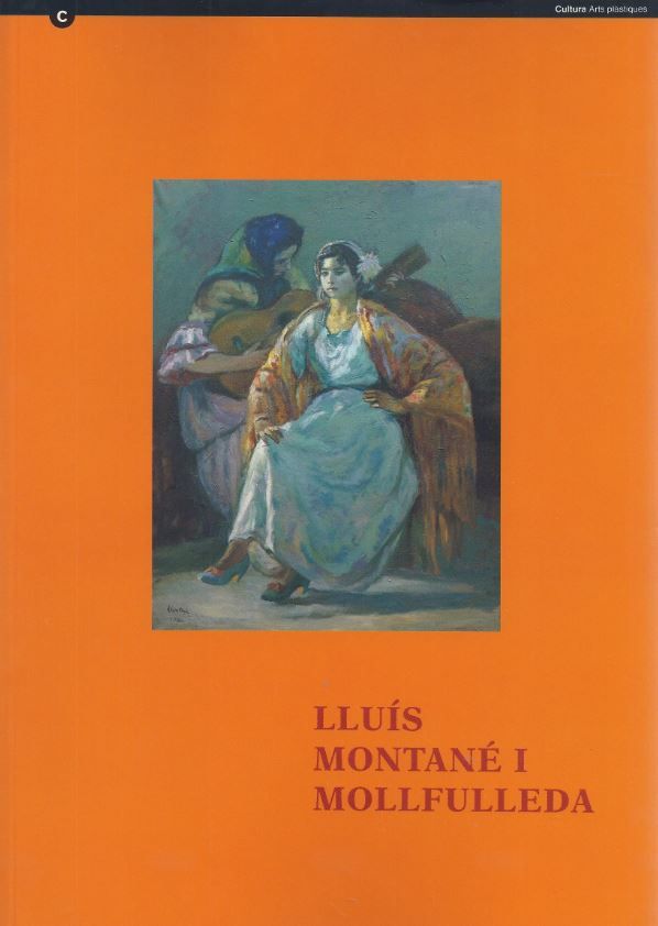 Llu¡s Montané i Mollfulleda, de AA.VV. | portada del libro